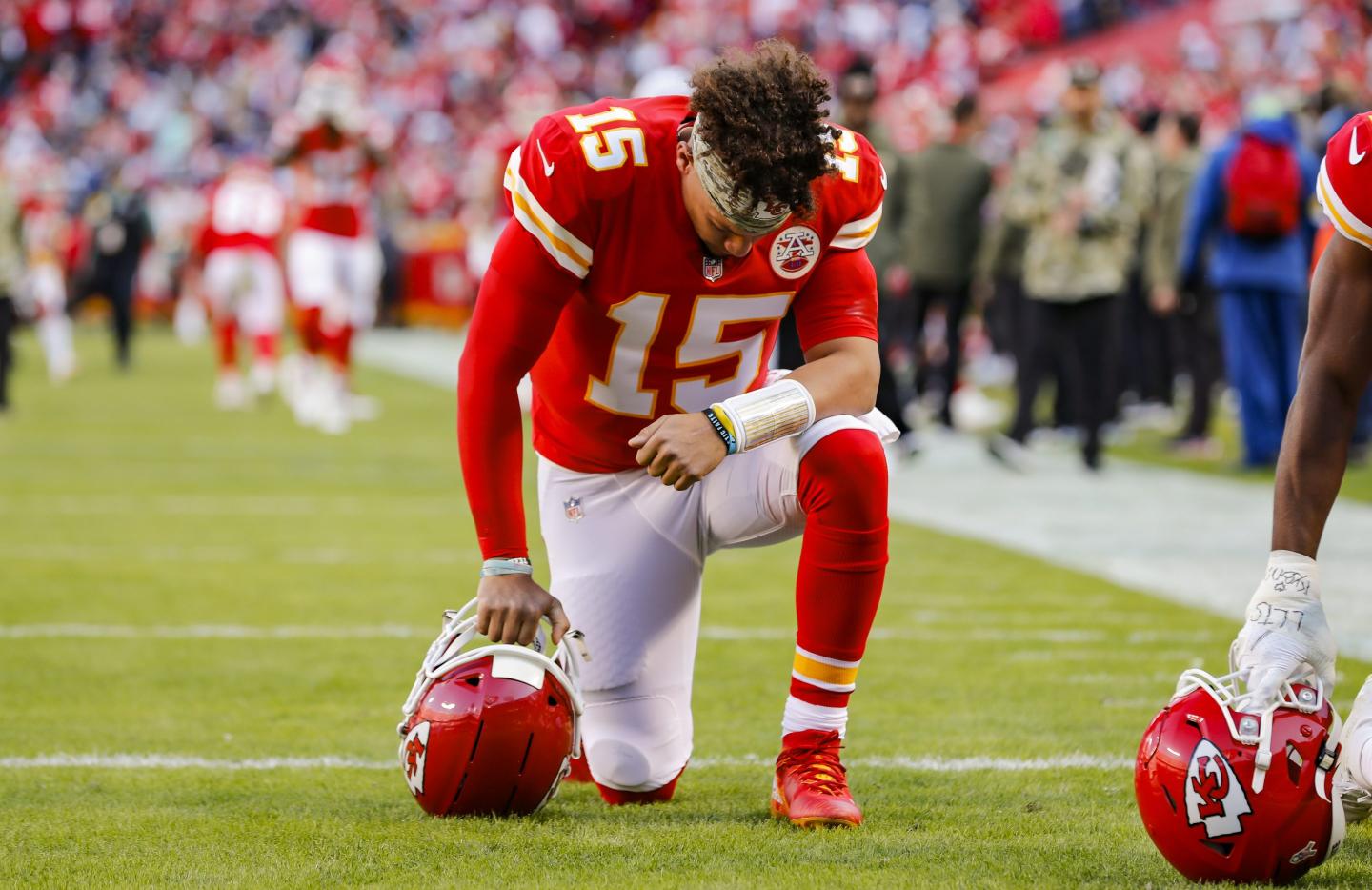 Patrick Mahomes