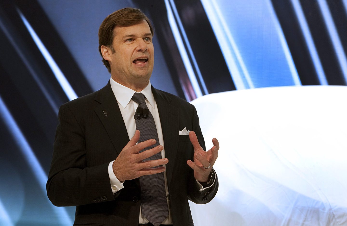Ford CEO Jim Farley