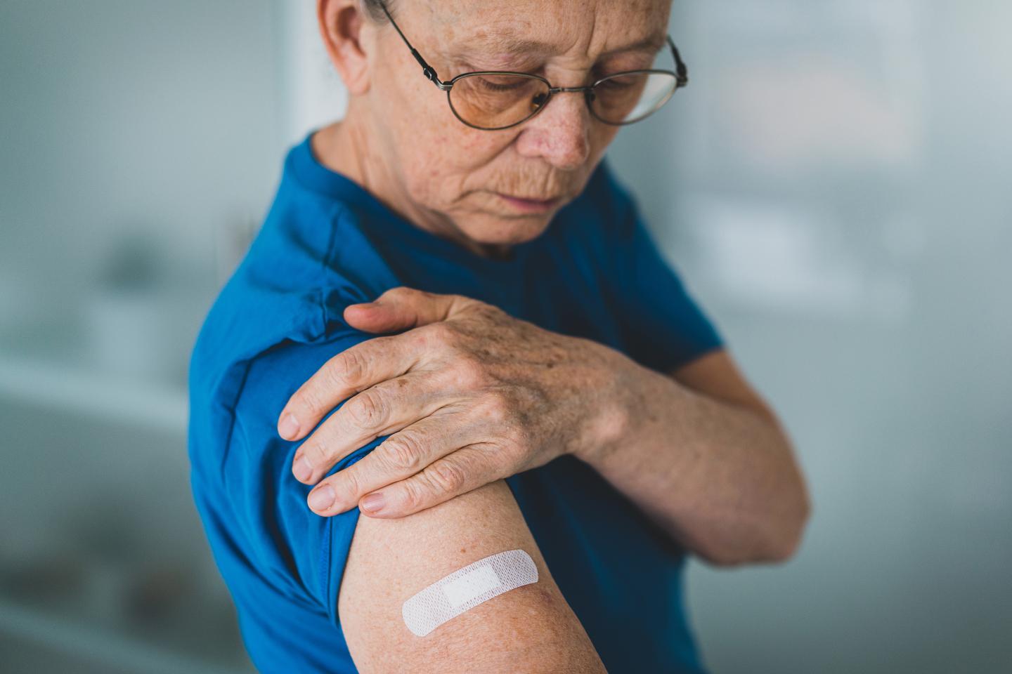 Pfizer’s RSV vaccine just won an FDA panel’s backing for safety in older people. It’s a market that will be worth up to $10 billion in a decade