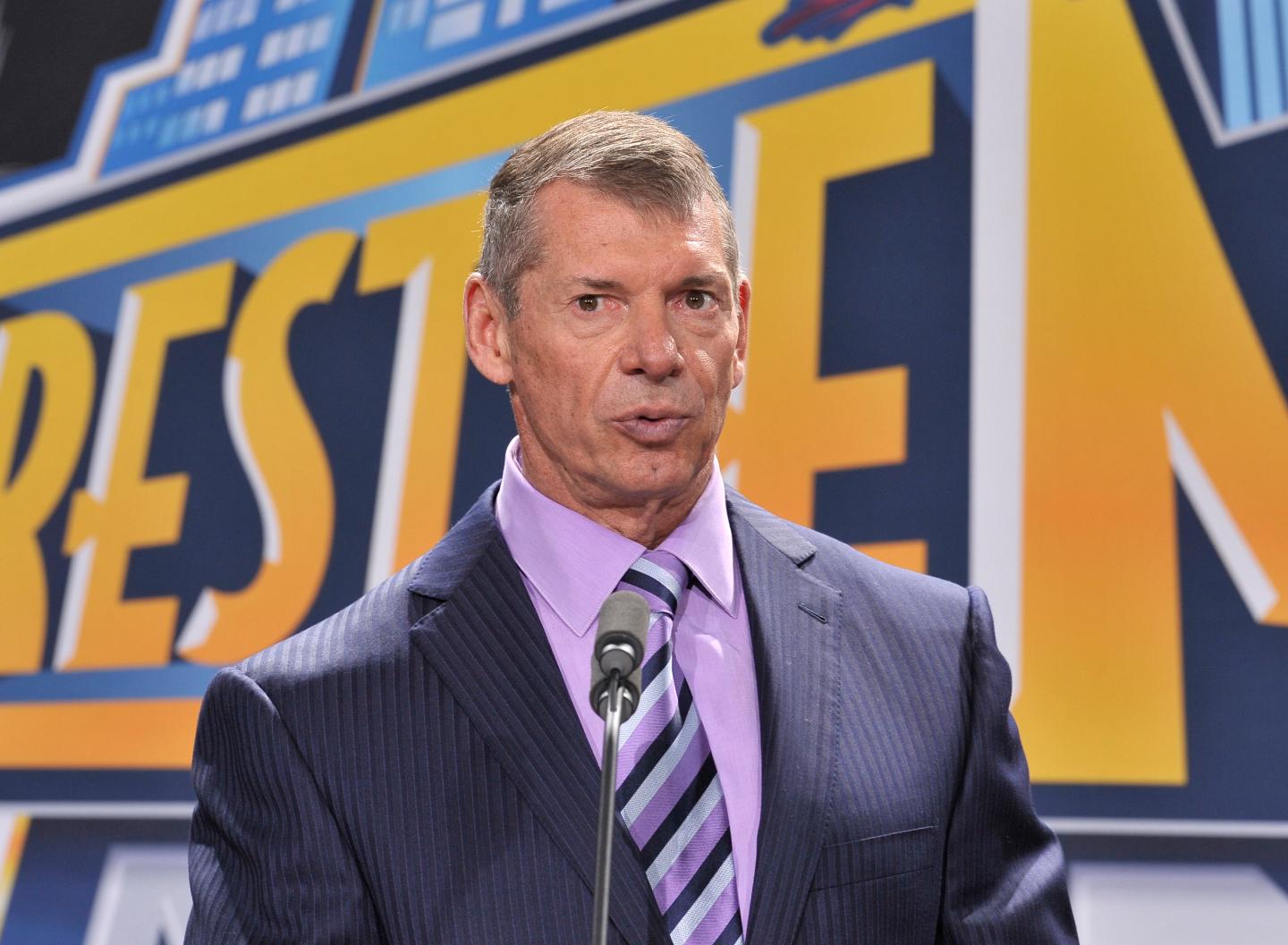 WWE front man Vince McMahon wants to sell his wrestling empire for $9 billion—but the price might be too high for skittish investors