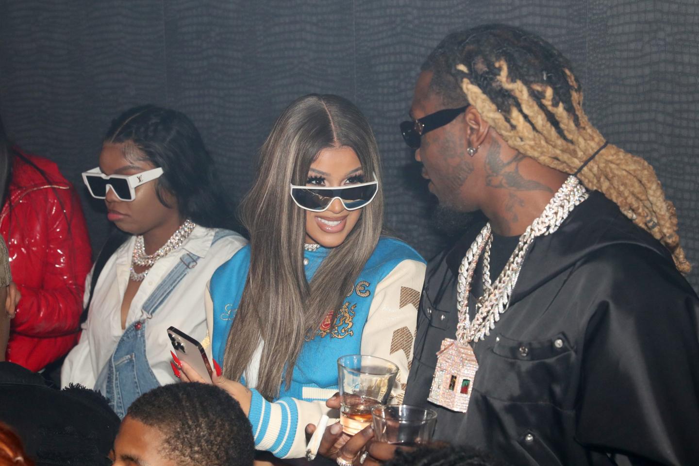 Cardi B, Offset