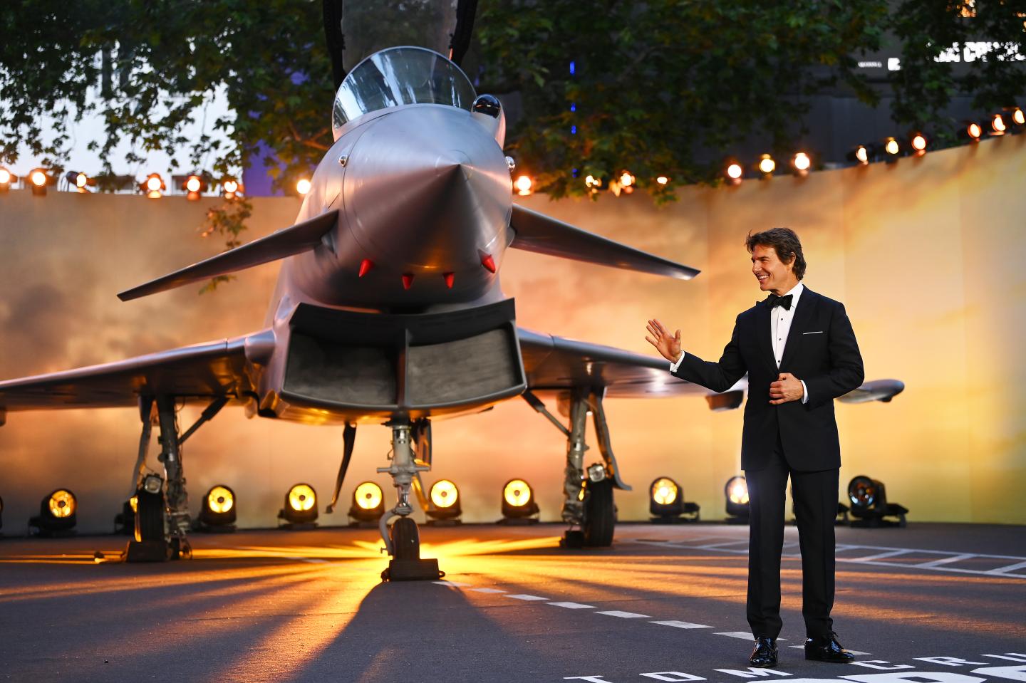 The fighter jet featured in ‘Top Gun: Maverick’ with Tom Cruise is going into retirement after 40 years