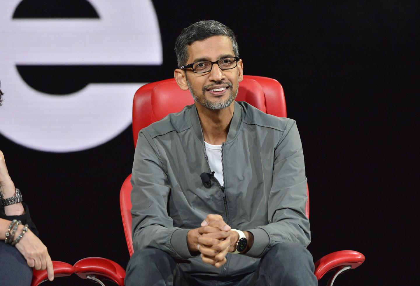 Photo of Alphabet and Google CEO Sundar Pichai