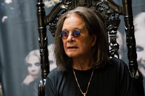 End of an era: Ozzy Osbourne quits touring | Fortune