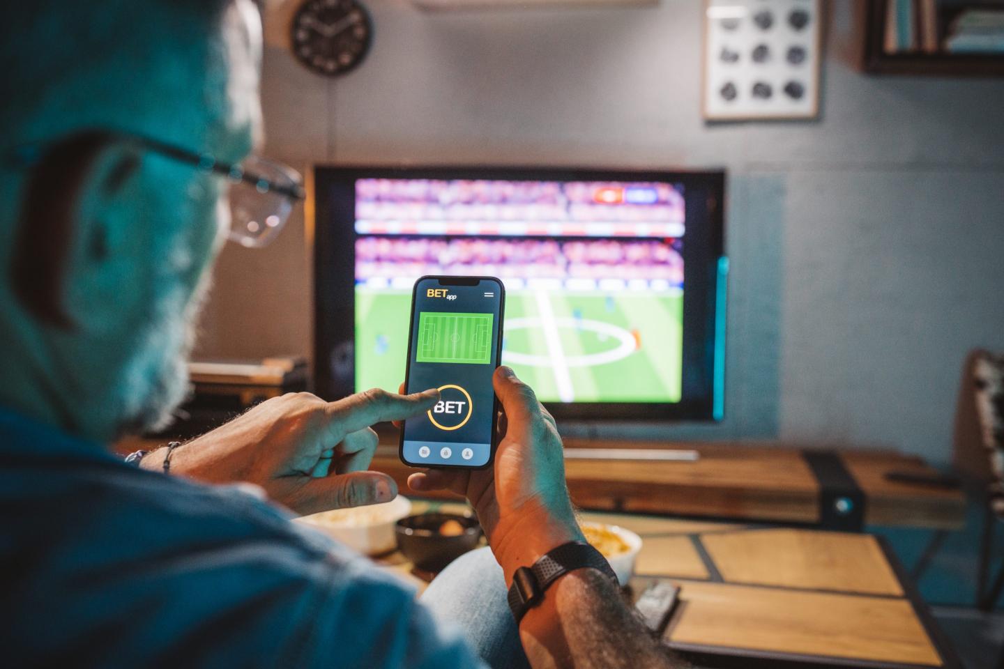 Gambling app
