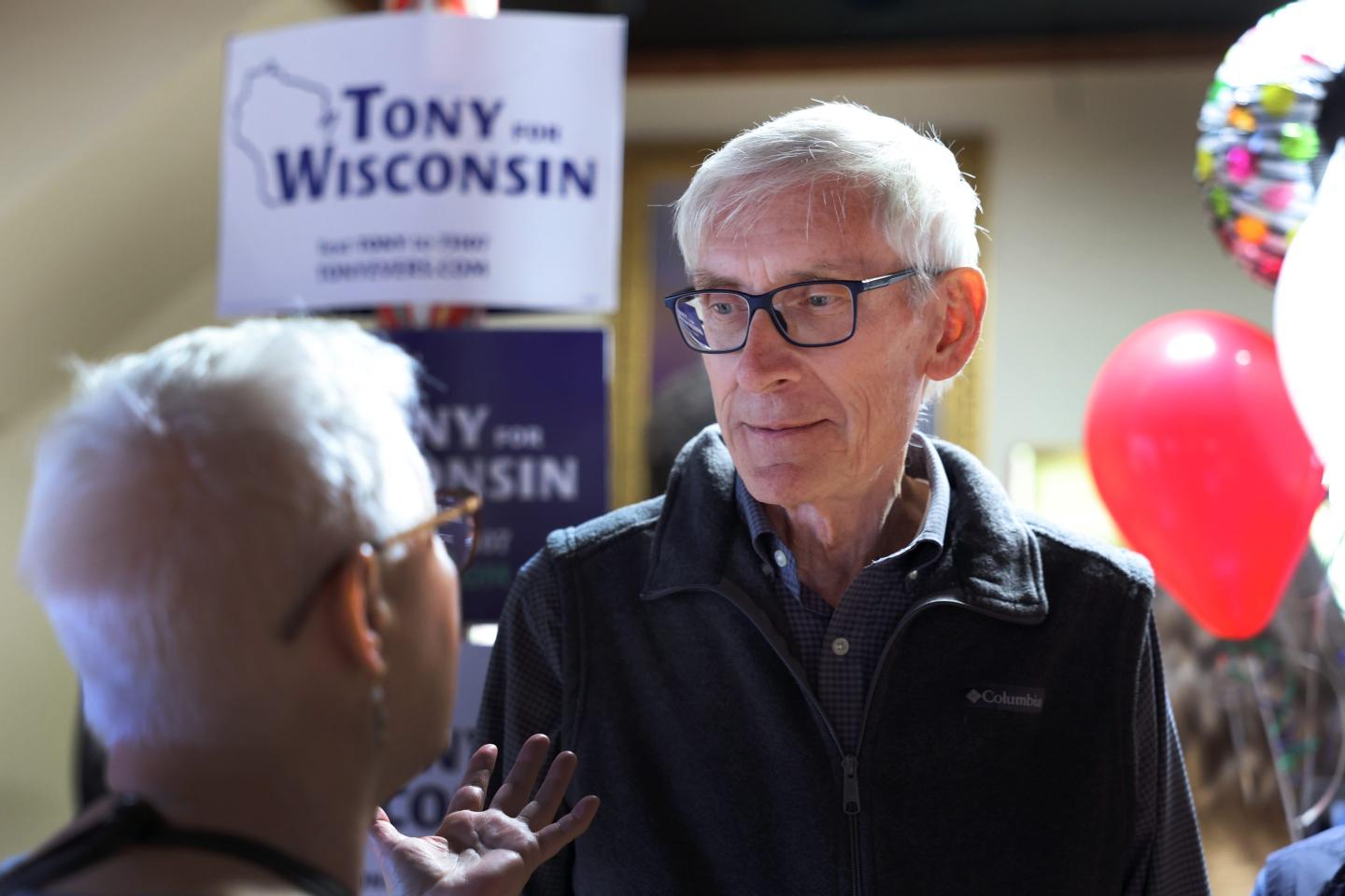 Tony Evers