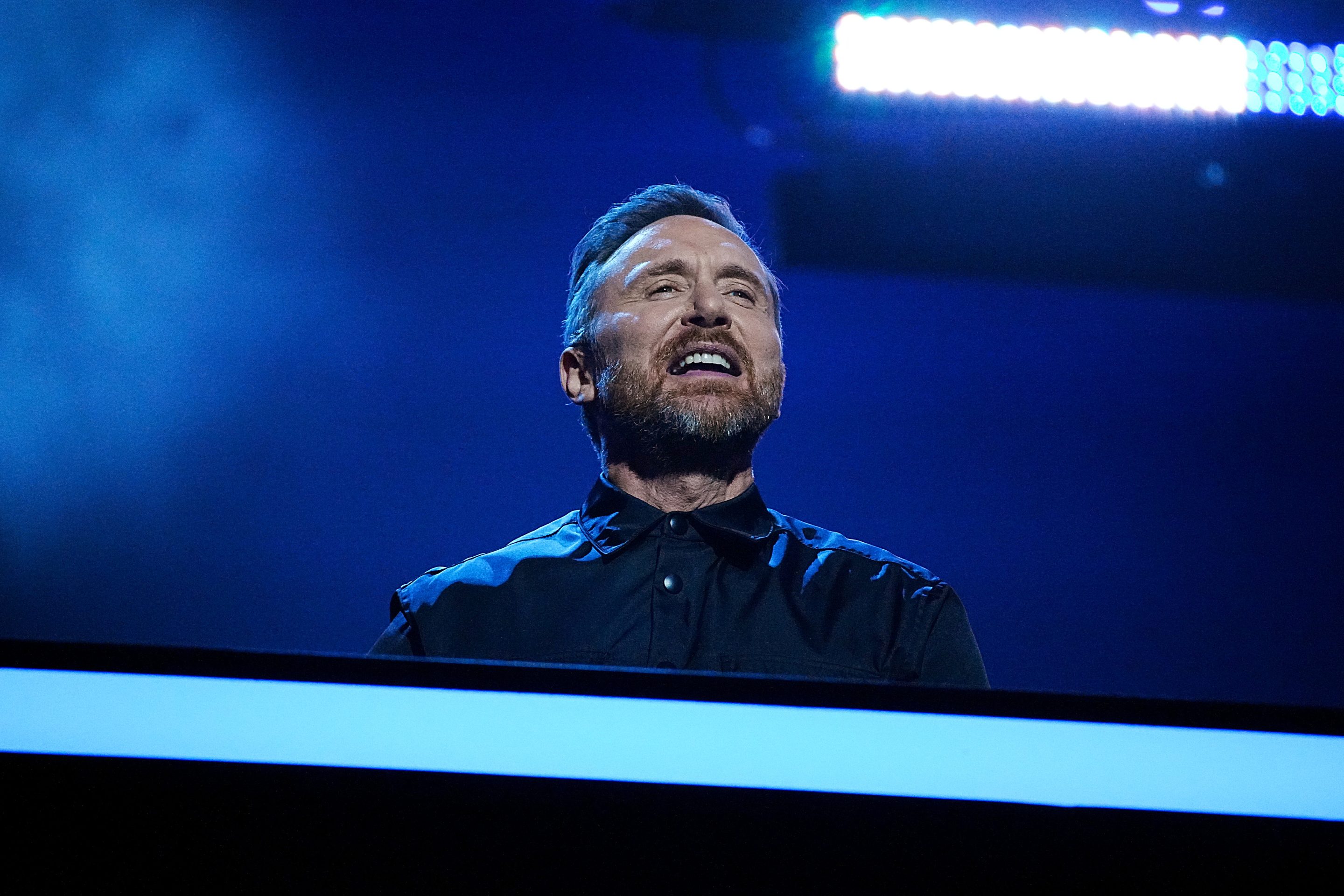 DJ David Guetta used Eminem in a set and 'people went nuts'—but