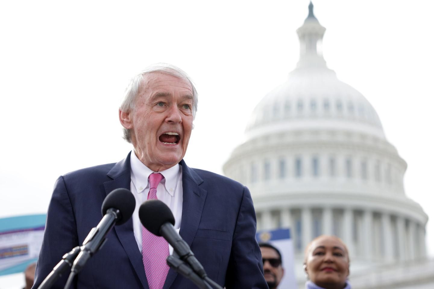U.S. Sen. Ed Markey