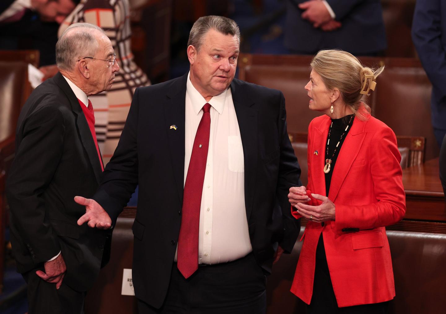 U.S. Sen. Jon Tester
