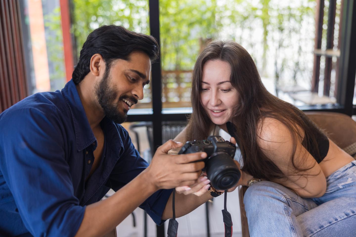 Gen Zers are buying old digital cameras because they’re more challenging and more meaningful