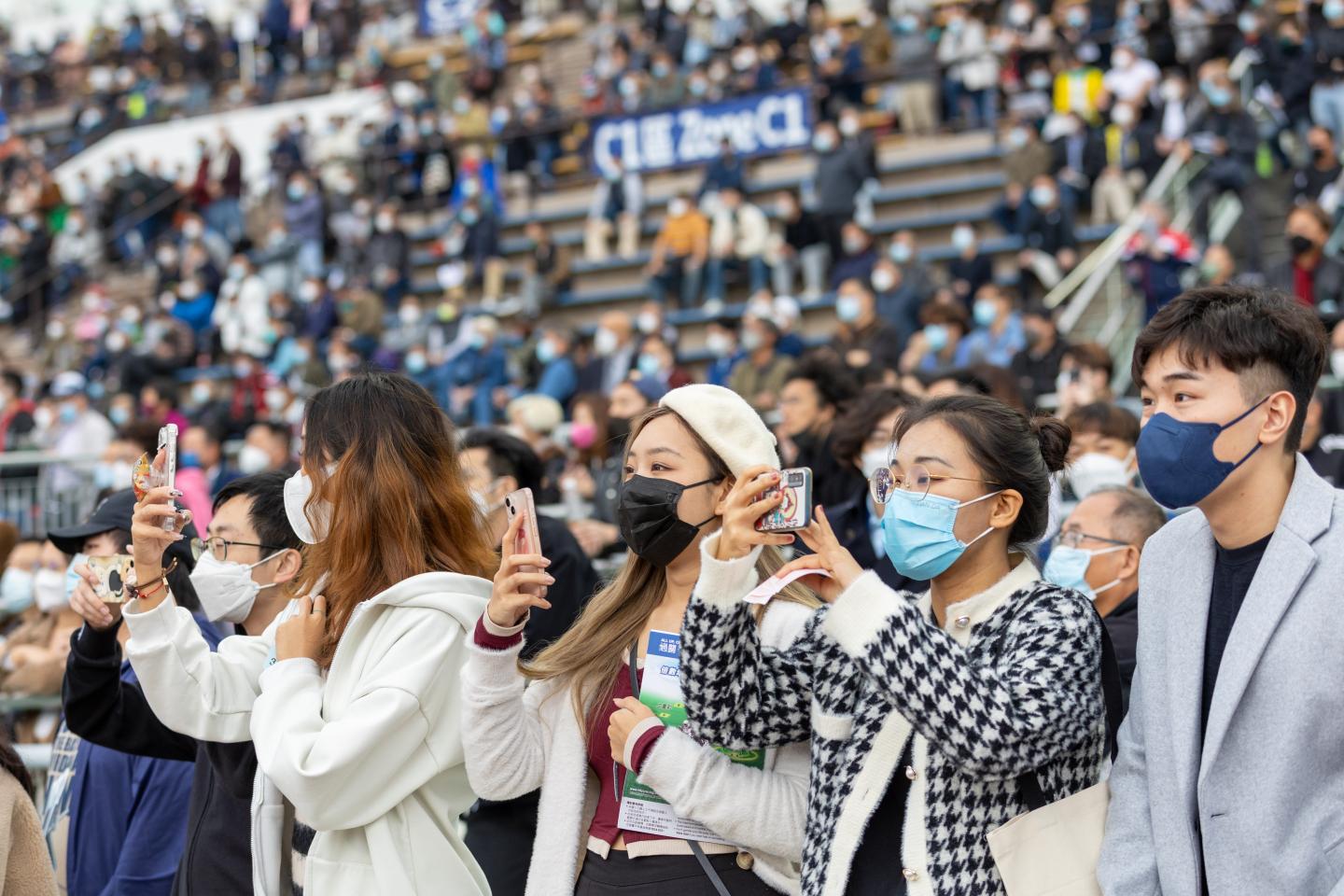 The world needs to ‘calm down’ about the risk of a new COVID variant emerging from China, the country’s former CDC chief says