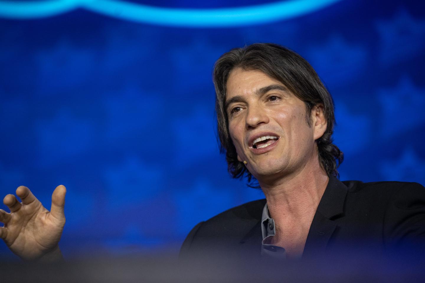 WeWork founder Adam Neumann’s new startup aims to make renters ‘feel ownership’ over their home. He says it has something to do with how you deal with a clogged toilet