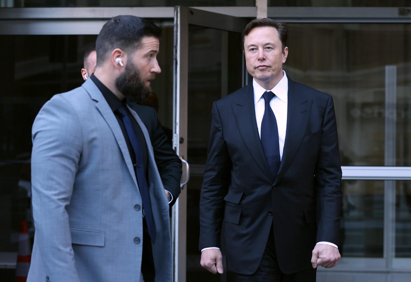 Elon Musk is appealing his agreement with the SEC.