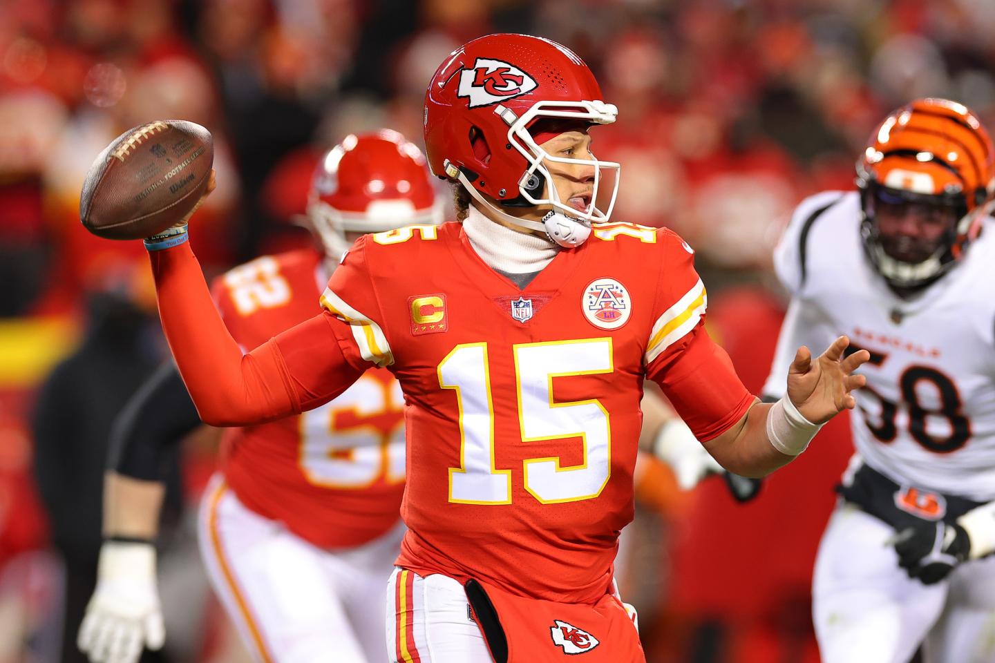 Kansas City Chiefs can expect Native American protesters at the Super Bowl over the team’s mascot: ‘It’s not going to stop’