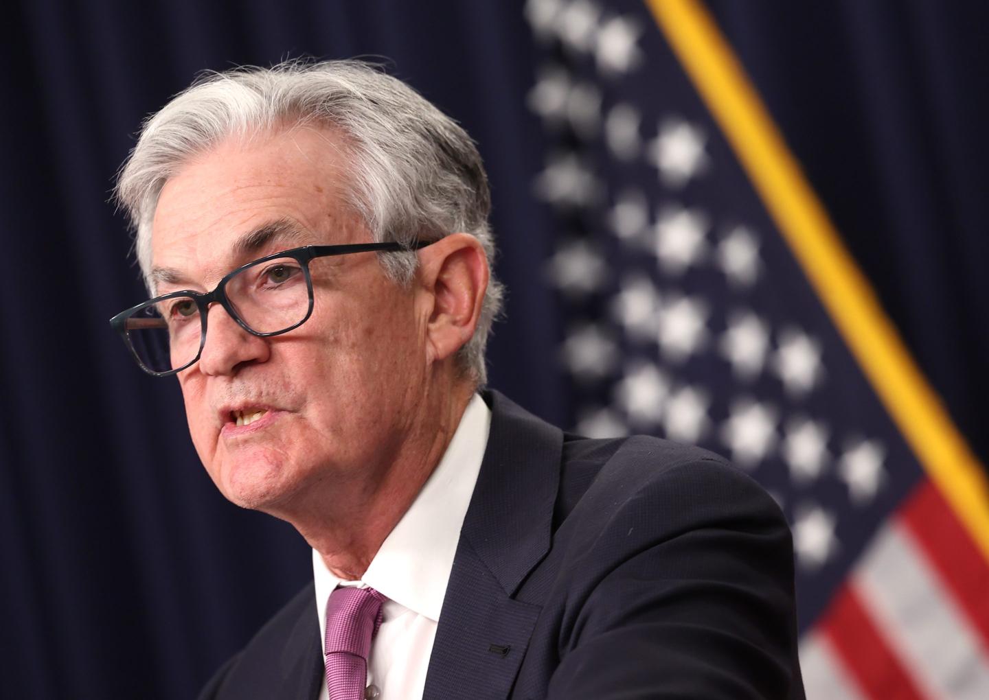 Jerome Powell