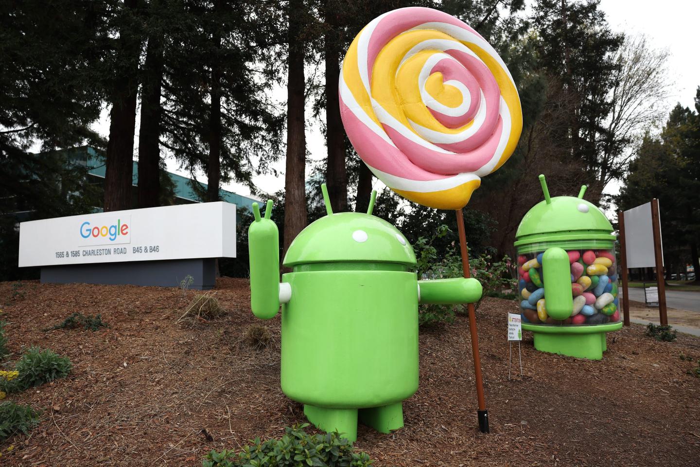 Alphabet's recent layoffs have affected 100 robots. 
