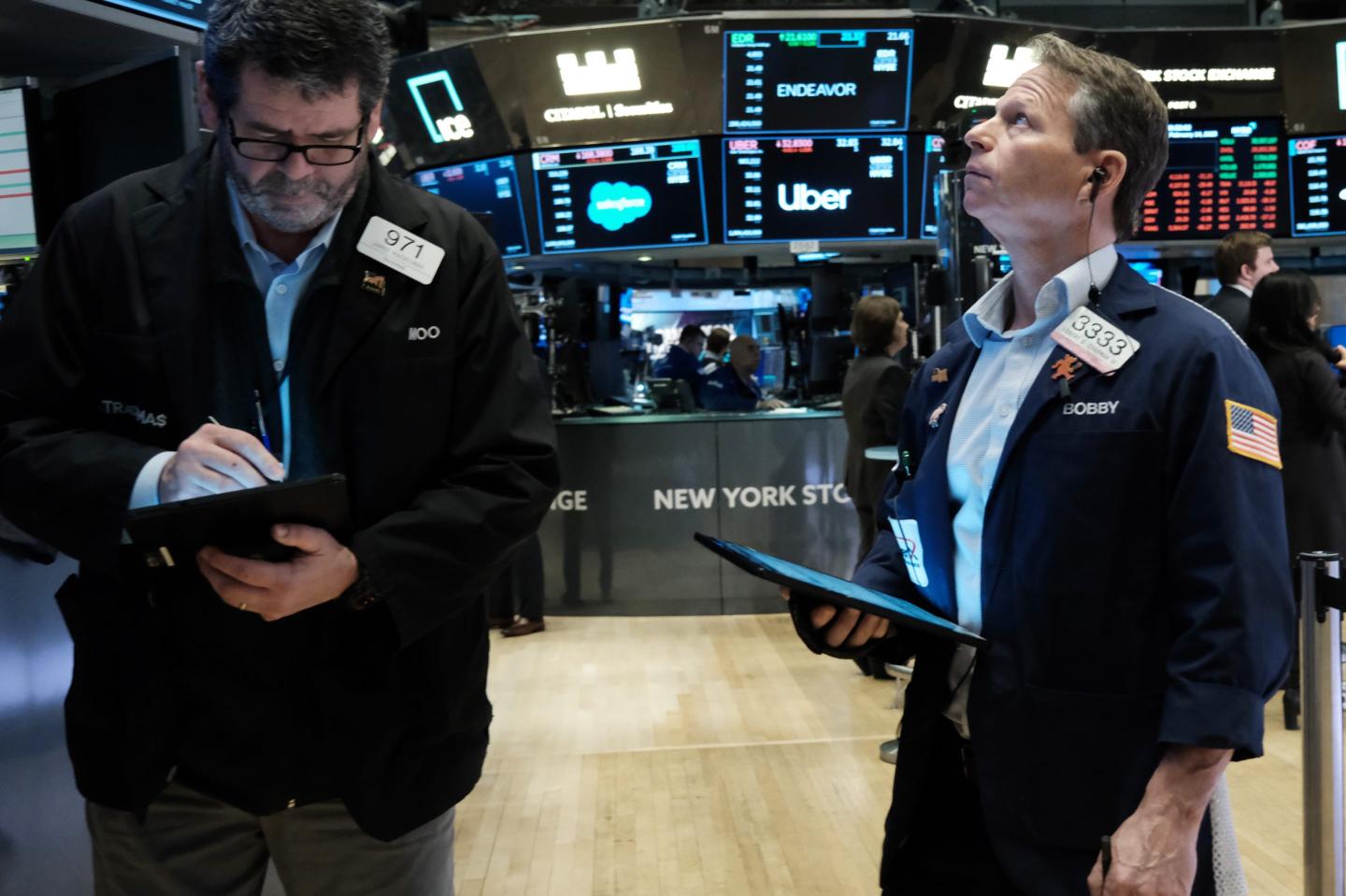 Wall Street is losing hope for a soft landing for the economy. Meet the ‘no landing’