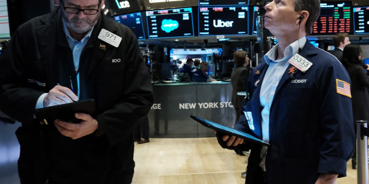 Wall Street is losing hope for a soft landing for the economy. Meet the ...