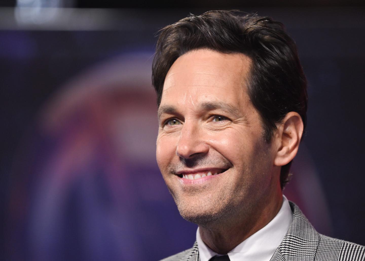 Paul Rudd stars in "Ant-Man And The Wasp: Quantumania."