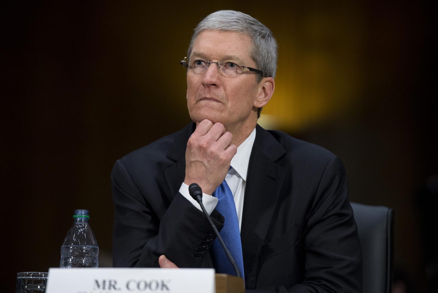Tim Cook