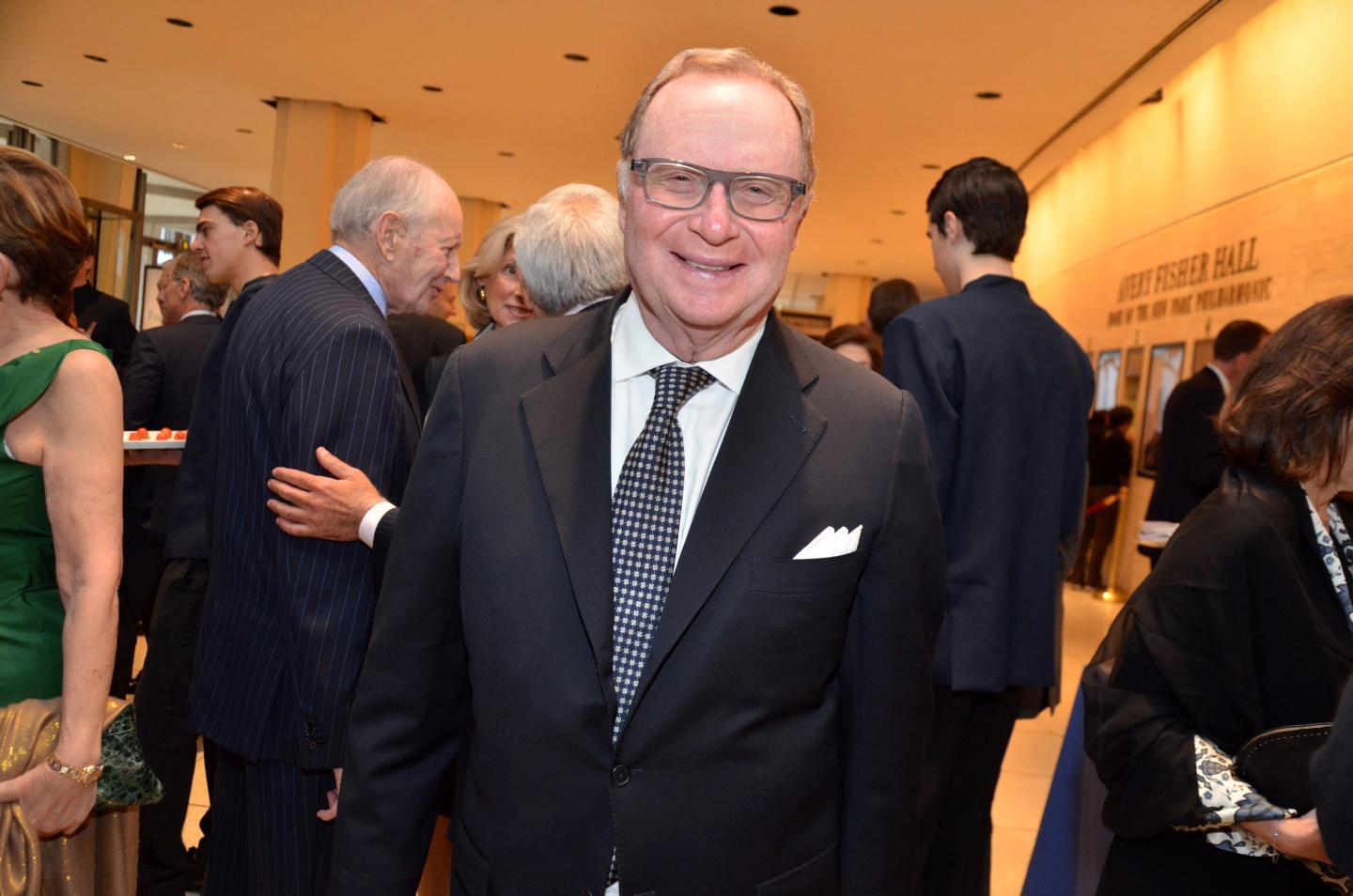 Thomas H. Lee’s sudden death shocks partners at his $3 billion private investment firm—with a $1 billion fundraise in the balance