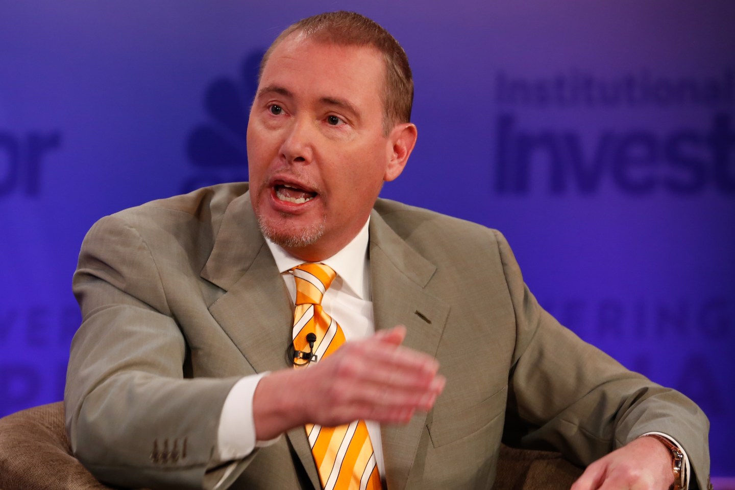 DoubleLine CEO Jeffrey Gundlach expects the S&P 500 benchmark index can continue to rally with the Fed likely hiking interest rates one final time. 