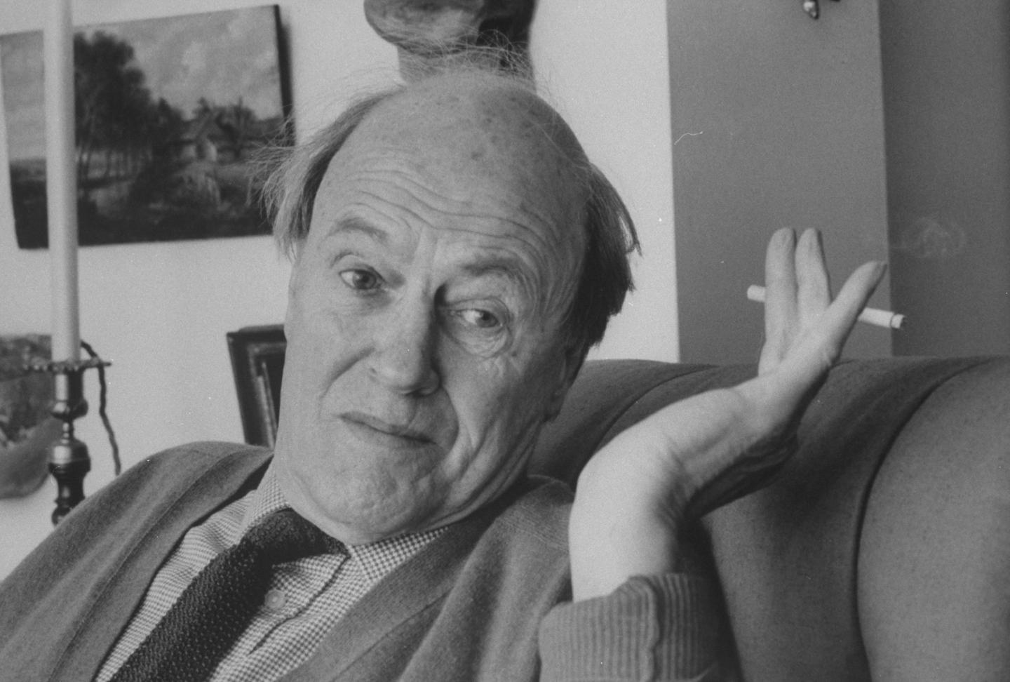 Penguin backs off changes to Roald Dahl books including removing the word ‘fat’ after widespread public backlash