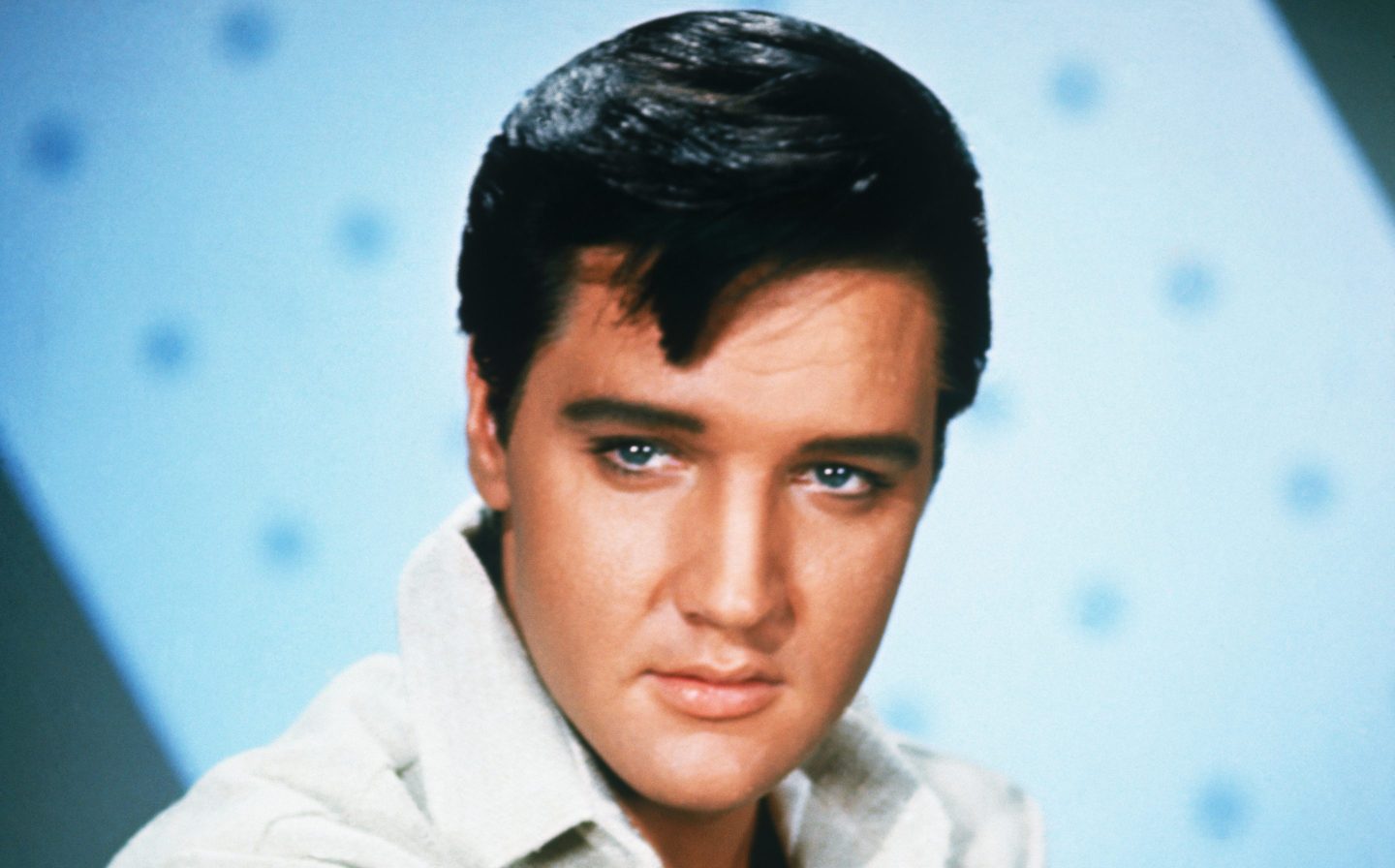 Elvis Presley (1935-1977), American rock 'n' roll legend