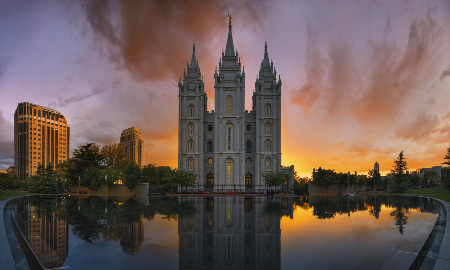 Mormon church fined by the SEC for using 13 shell companies to hide a $32 billion investment portfolio