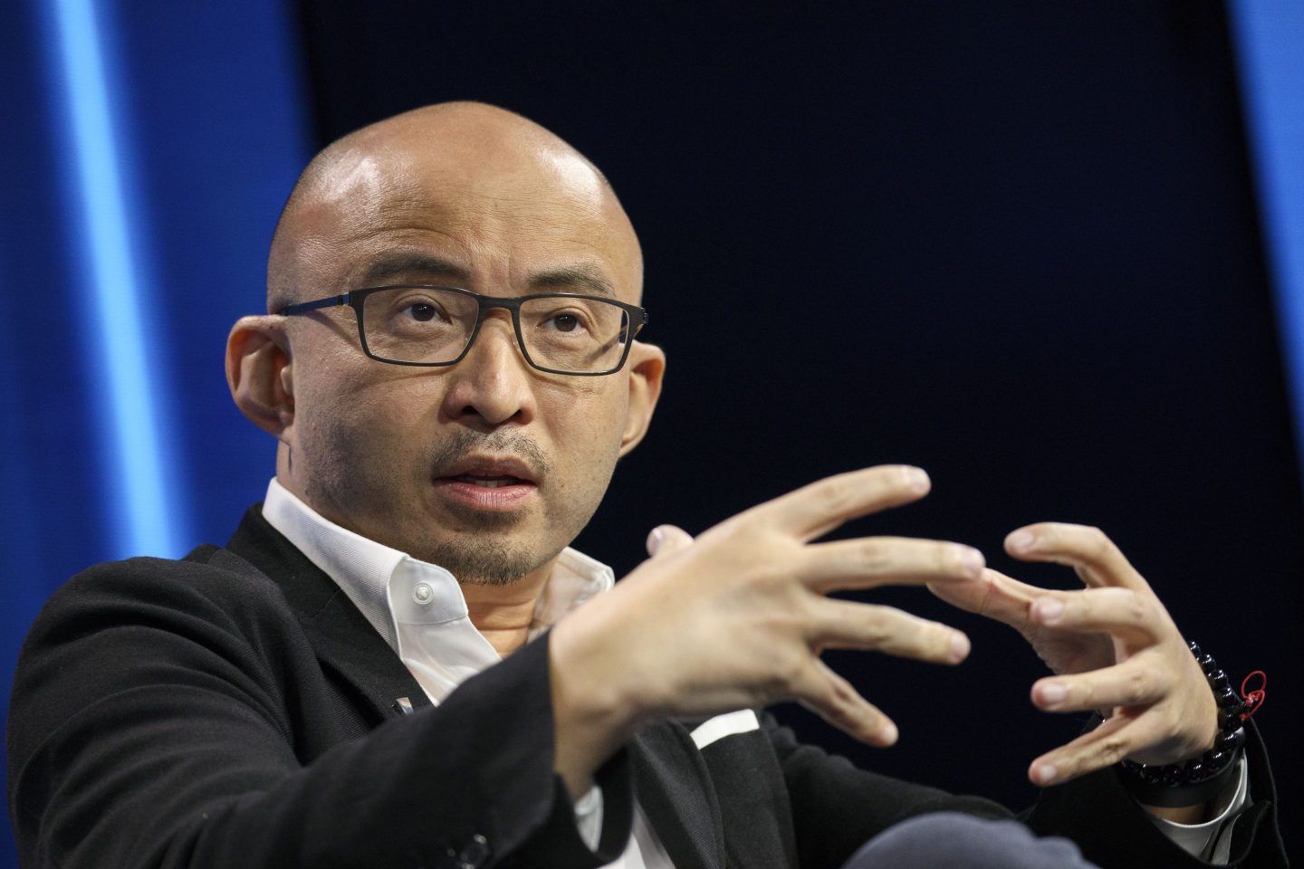 Fan Bao, founder and chief executive officer of China Renaissance Partners