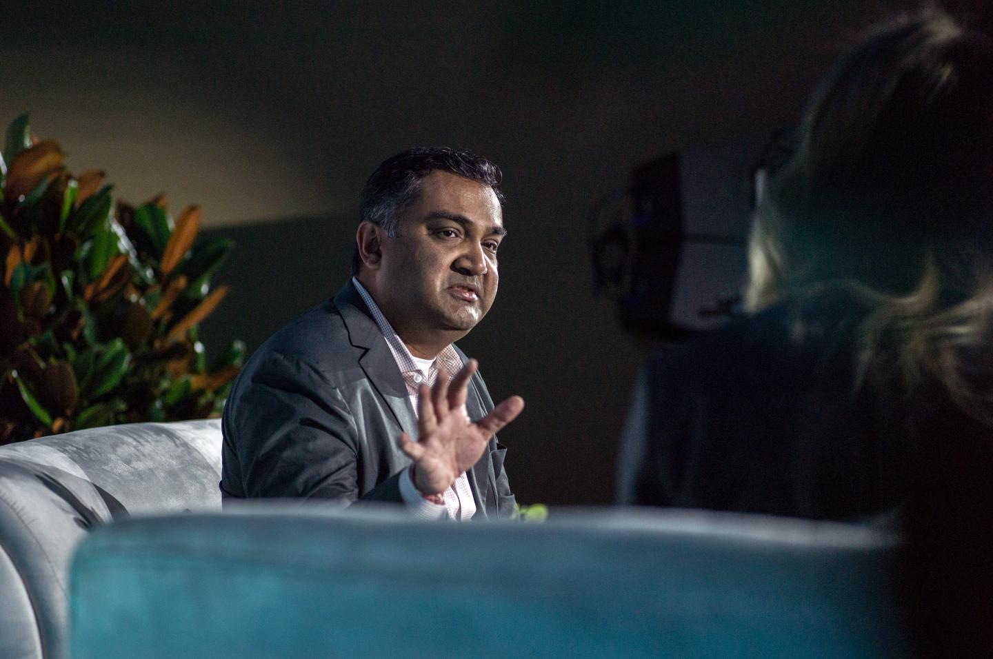 YouTube’s new ‘wartime’ CEO faces the first-ever revenue declines and fierce competition. Here’s why insiders are betting on Neal Mohan.