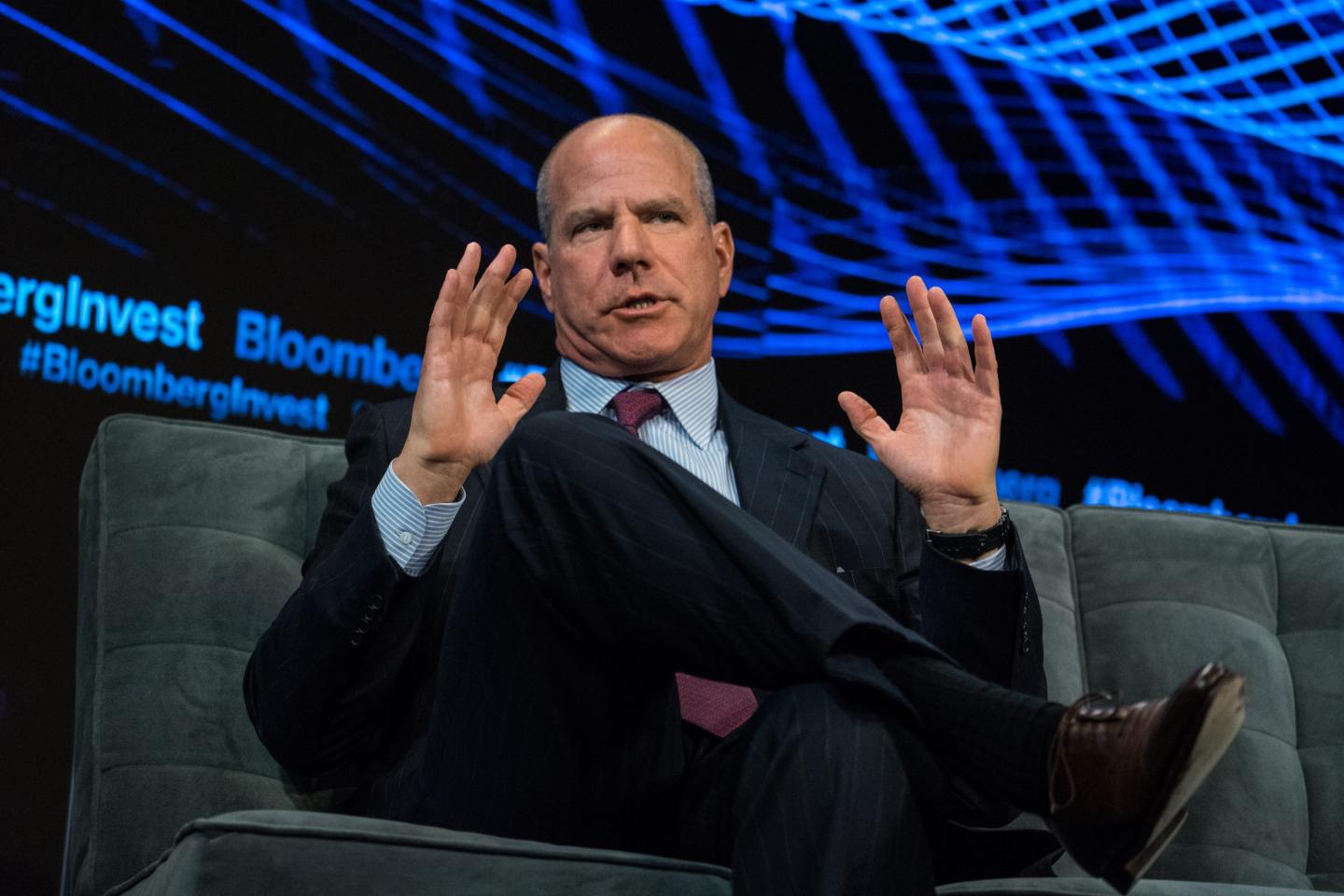 TPG sees ‘one of the most challenging fundraising environments we’ve seen’—and is looking to Europe and insurance companies for capital