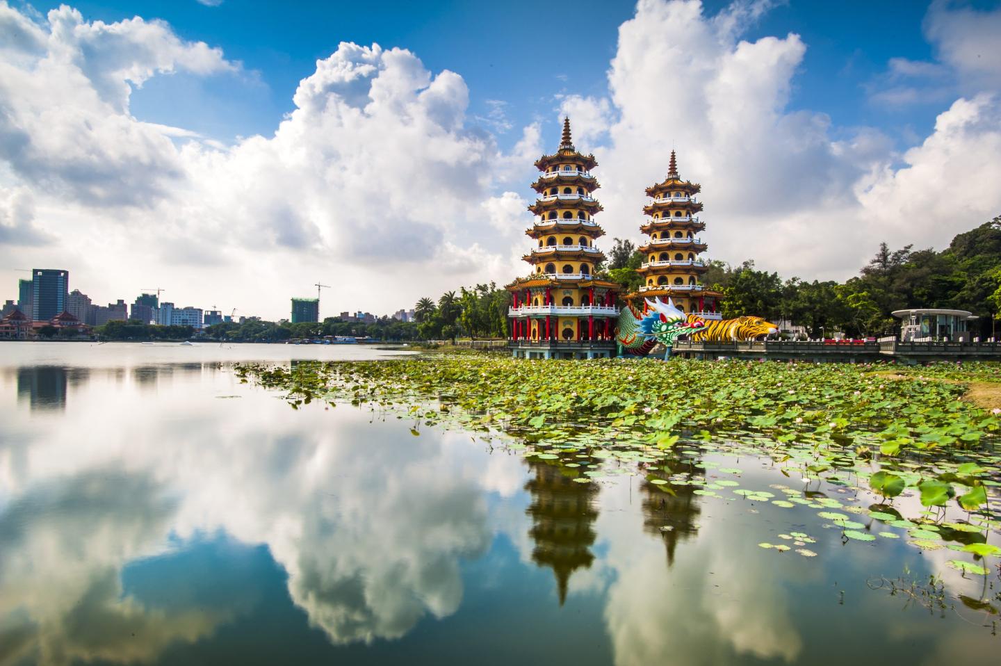 Taiwan will pay you to come visit in an effort to woo back tourists
