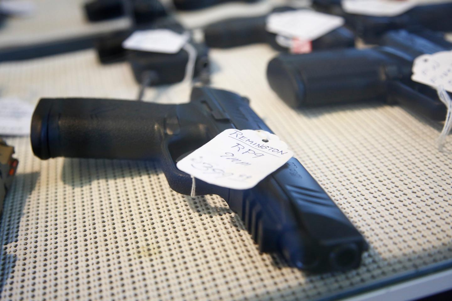 Gun industry could be held liable for shootings under proposed state laws that ’empower victims of gun violence to have their day in court’