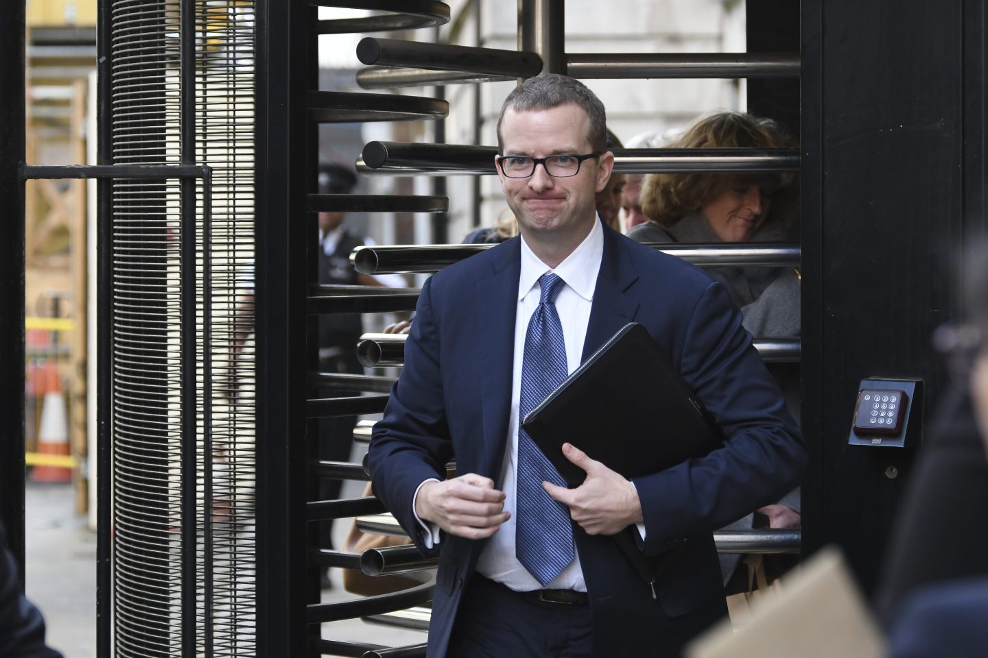 Former Meta chief technology officer Mike Schroepfer