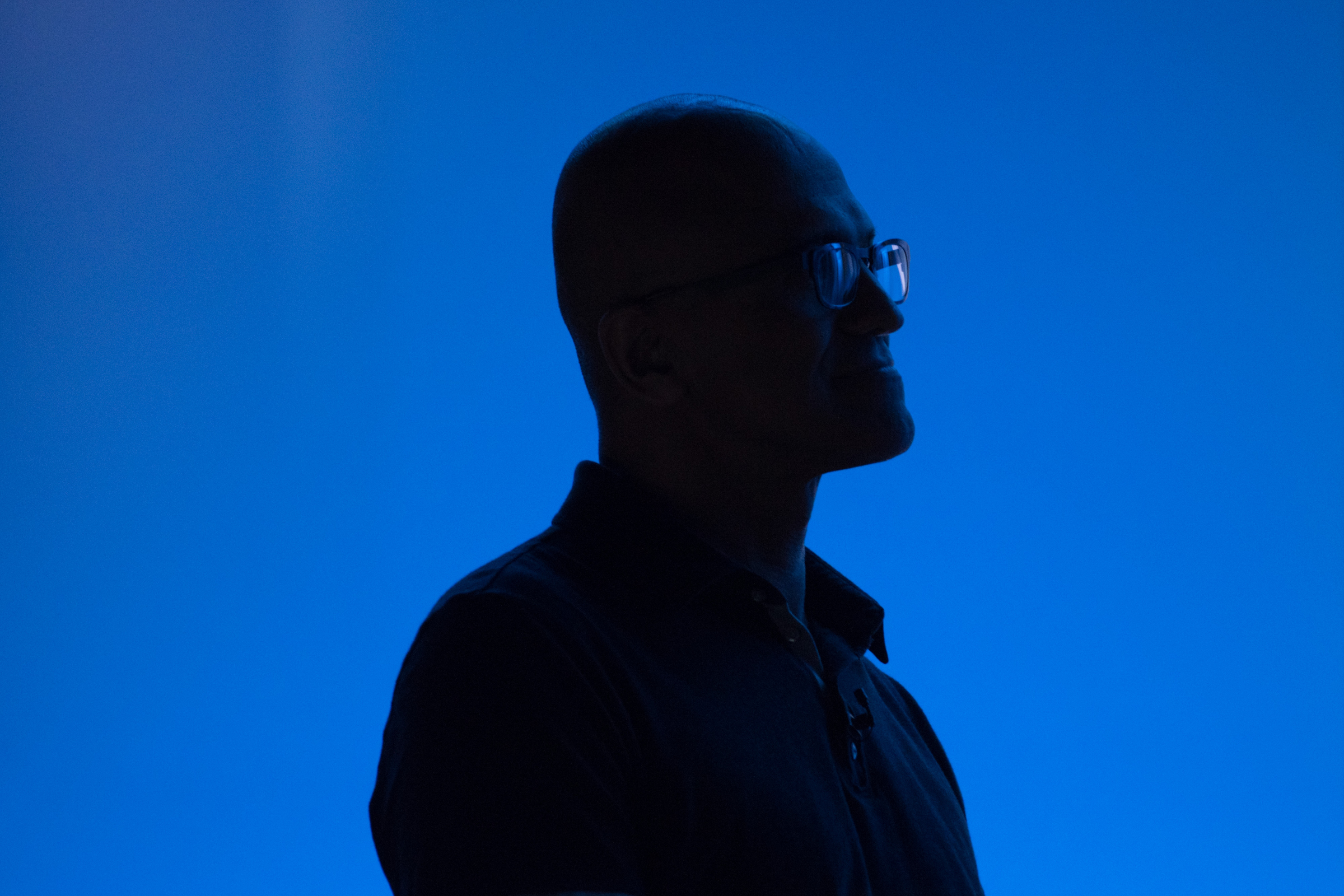 Microsoft CEO Satya Nadella.