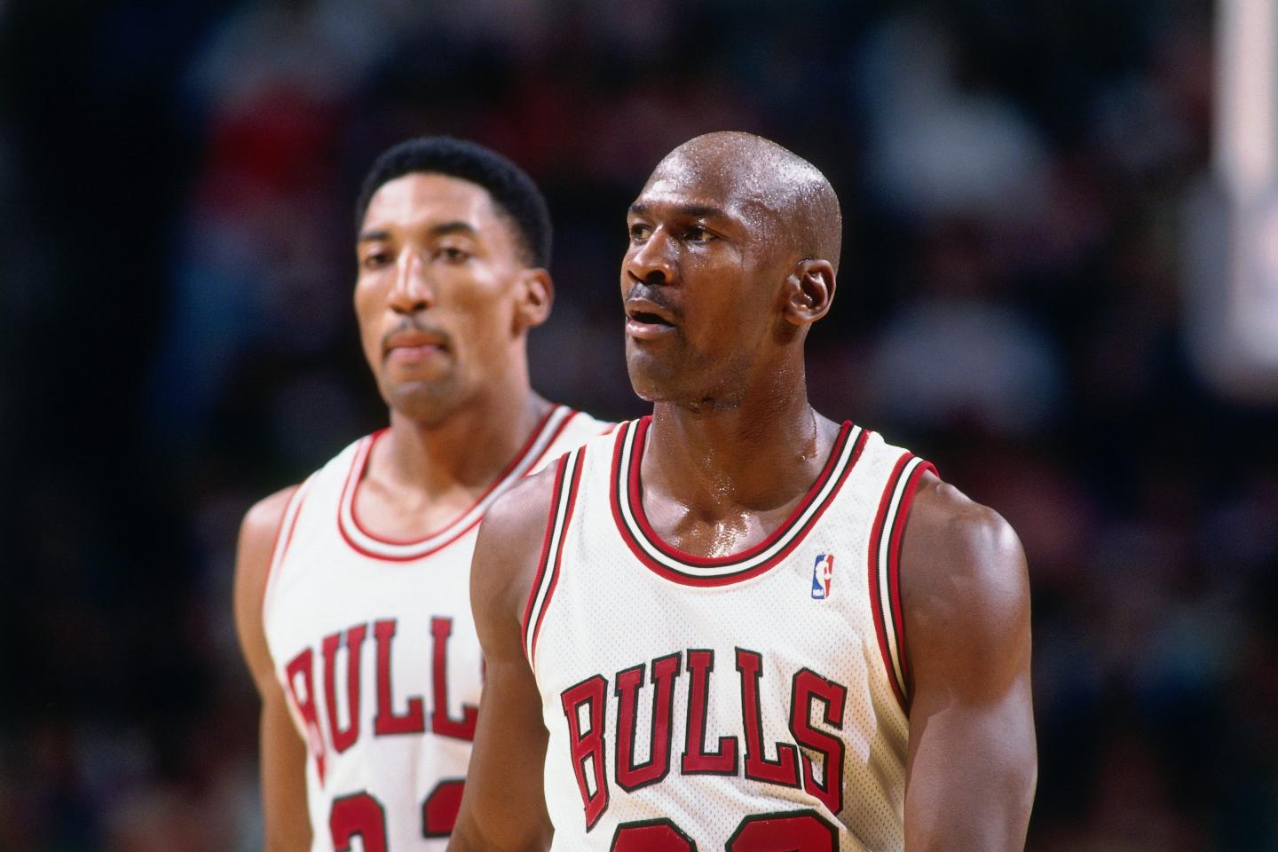 Sotheby’s to auction 6 shoes Michael Jordan wore in championship games