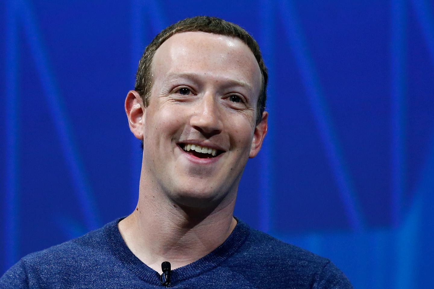 Mark Zuckerberg