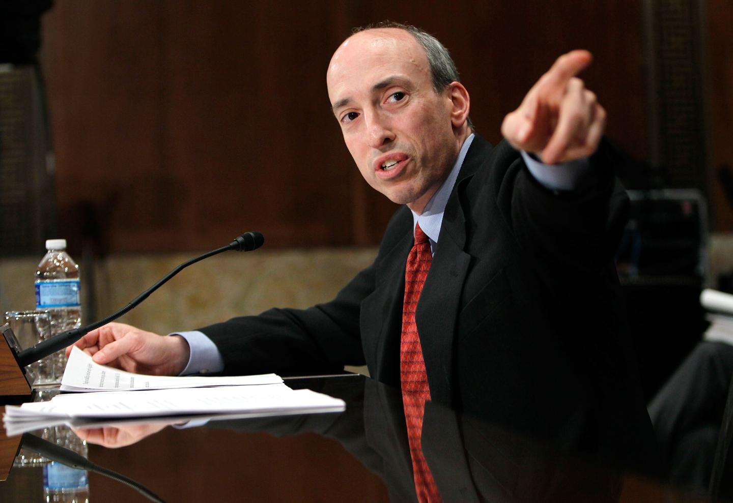 What Gary Gensler’s crypto crackdown means for VCs