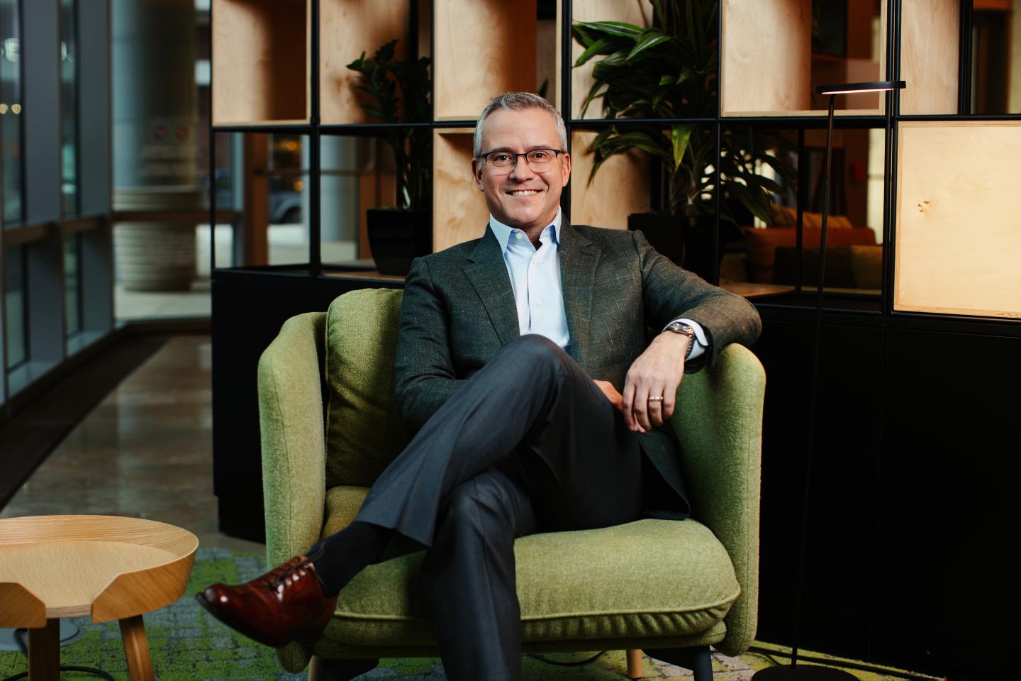 H&R Block went through 6 CEOs in a decade. Its latest chief exec is a marketing whiz with plans to claw back market share: ‘We were kind of that dusty place on the corner’
