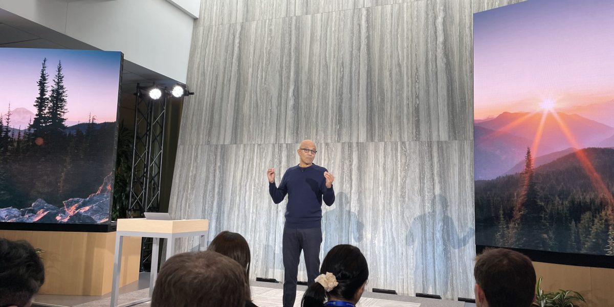 Microsoft and OpenAI on the 'new paradigm' of search | Fortune