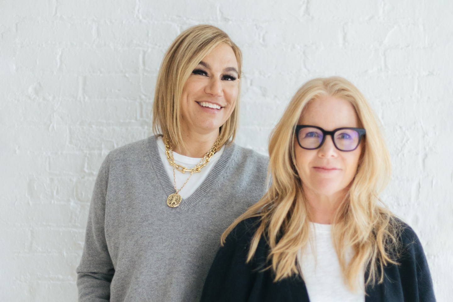 Julie Rice and Elizabeth Cutler, co-founders of Soul Cycle and Peoplehood.