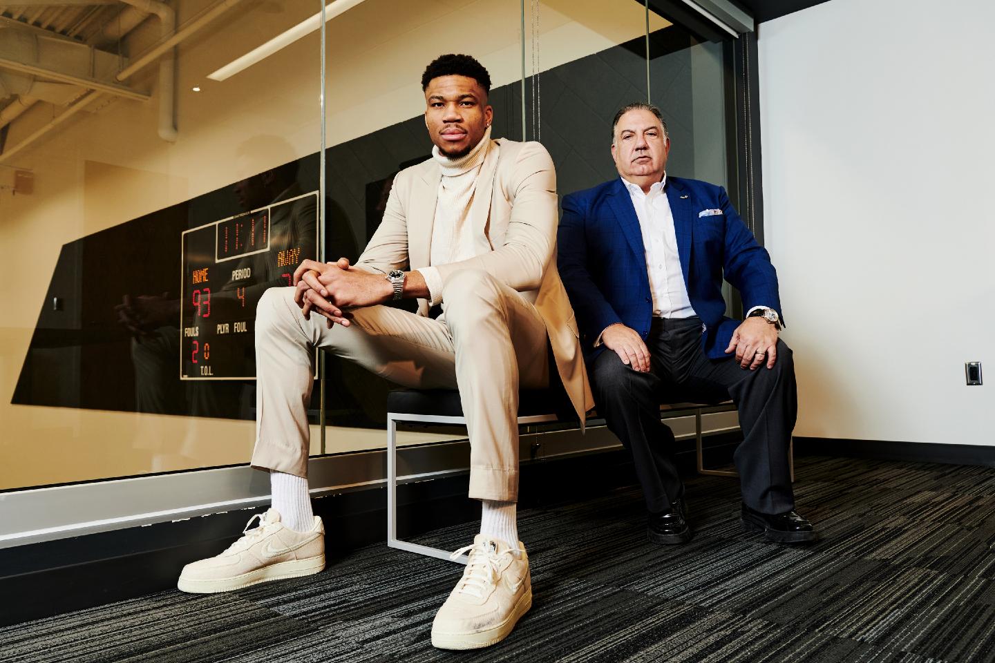 This NBA star grew up with parents ‘scared to trust people with their money.’ Now, he’s dedicated to make others feel safe investing