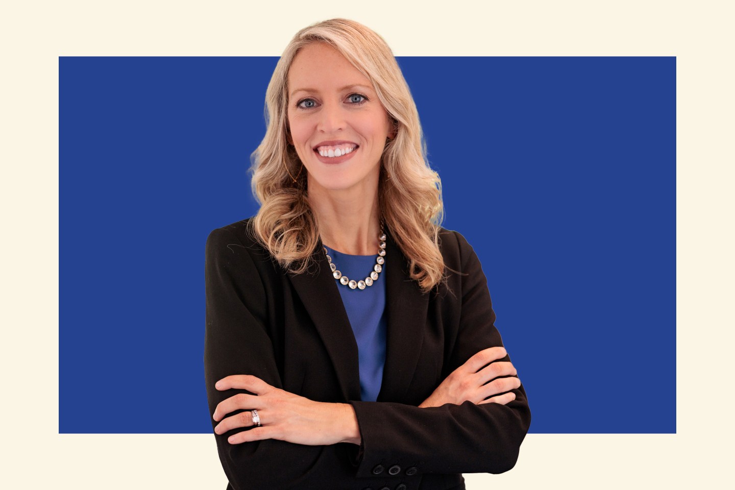 Lauren Valente, Chief Human Resources Officer at Vanguard