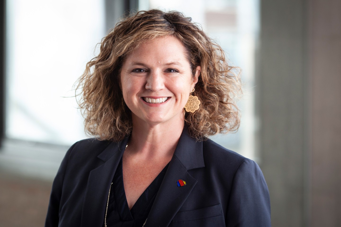 Lauren Woods, CIO of Southwest Airlines.