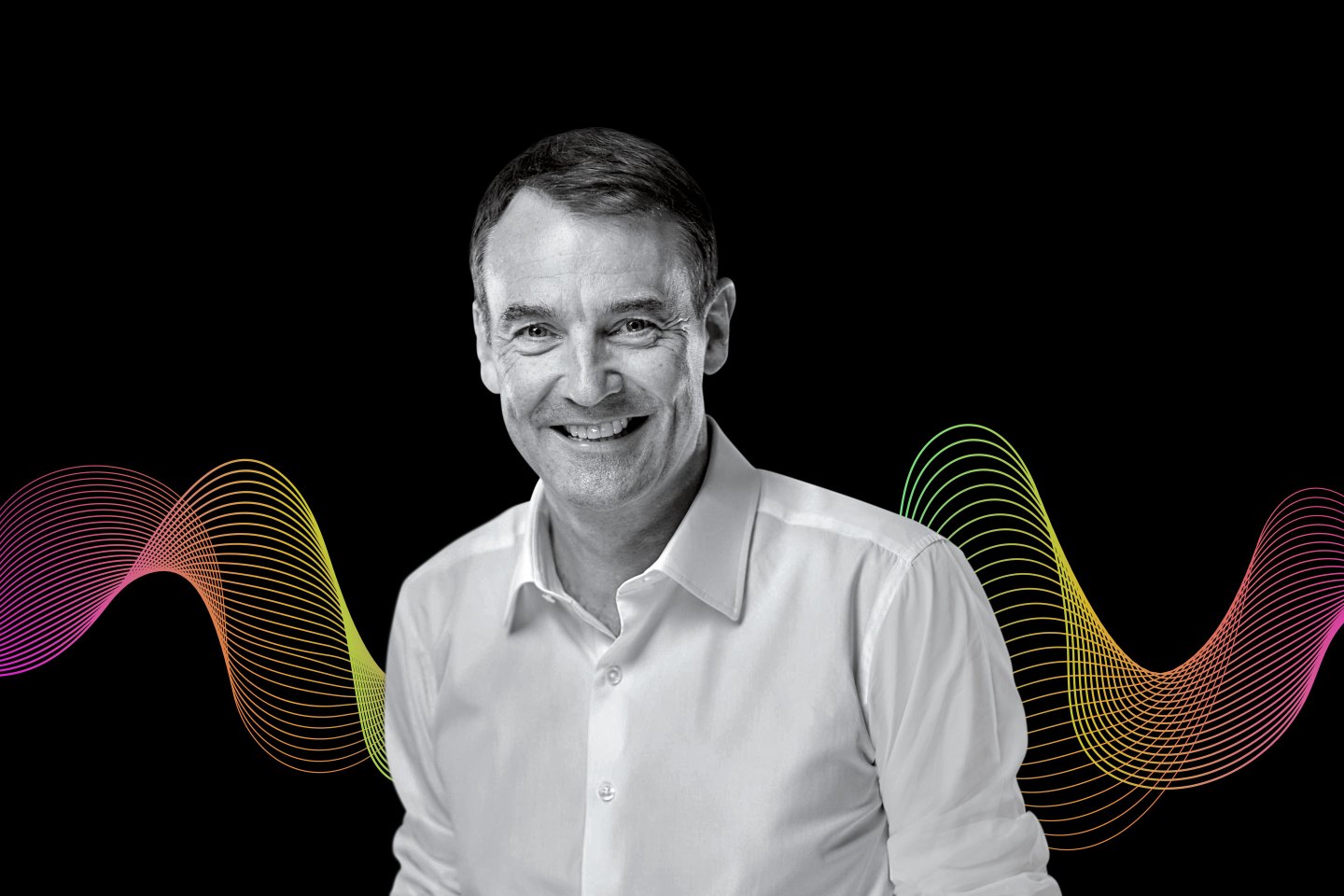 BP CEO Bernard Looney.
