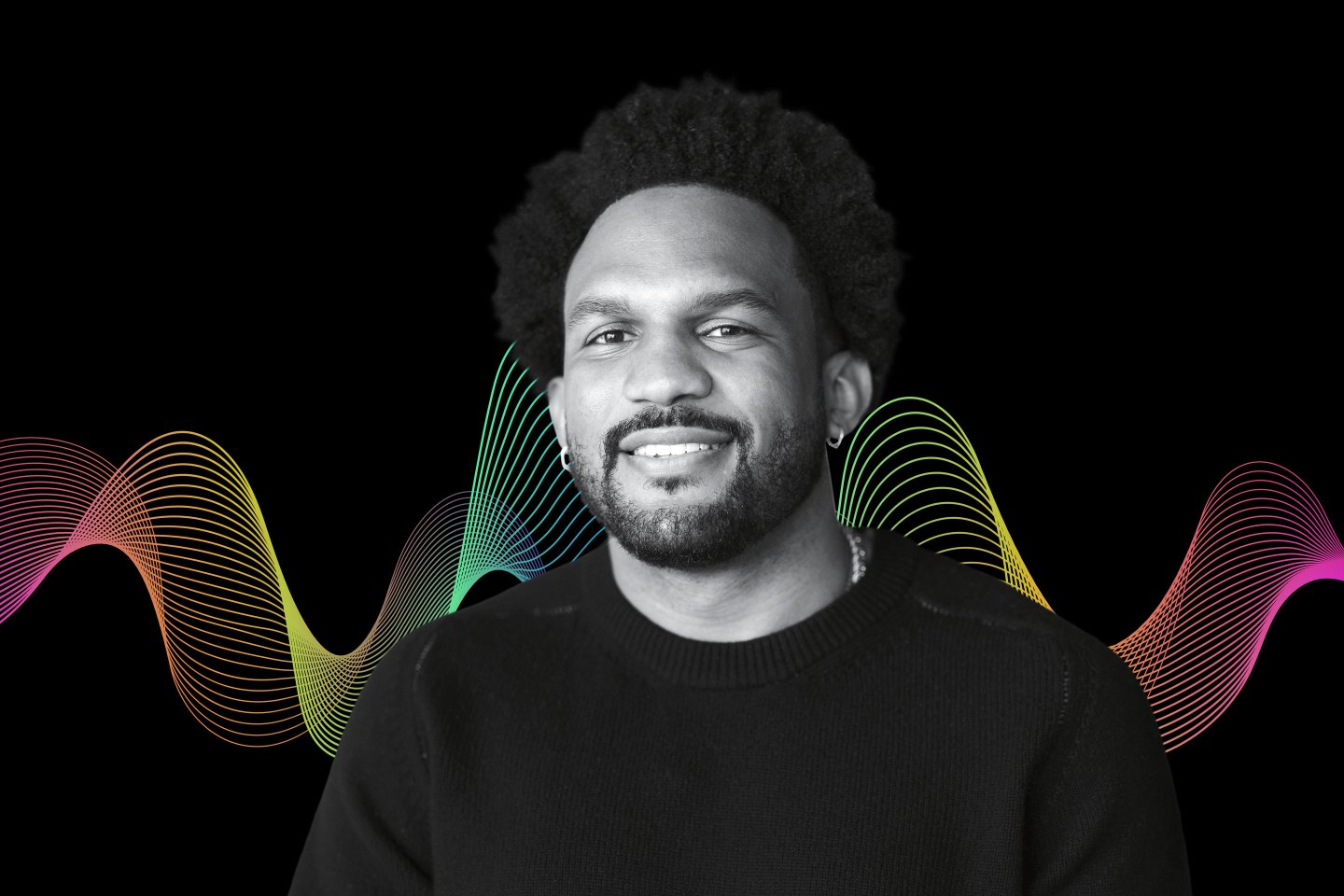 Kickstarter CEO Everette Taylor.