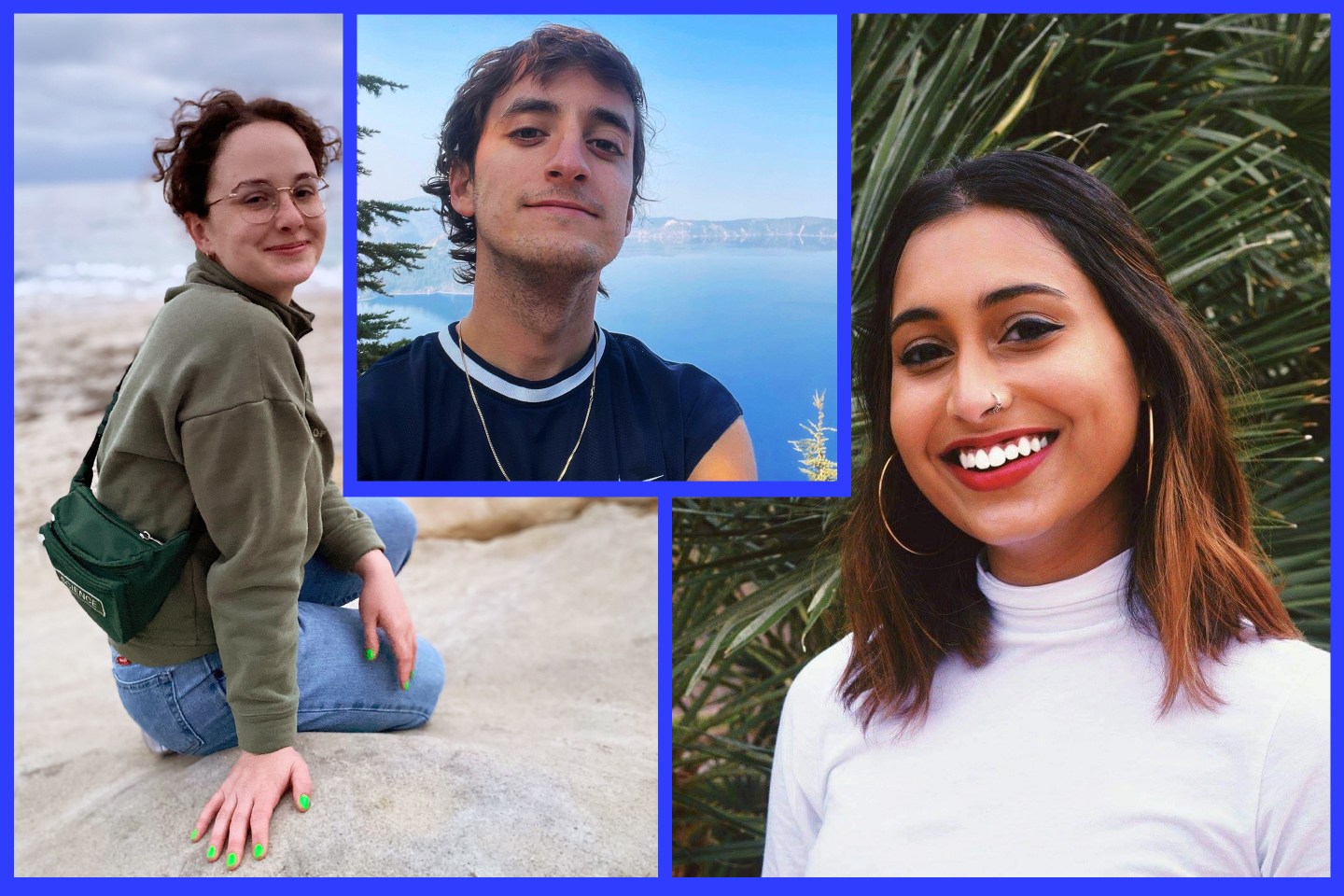 Abigail O'Neall, Colin Burke, and Nikita Kulkarni share the process of writing LinkedIn posts announcing their layoffs.