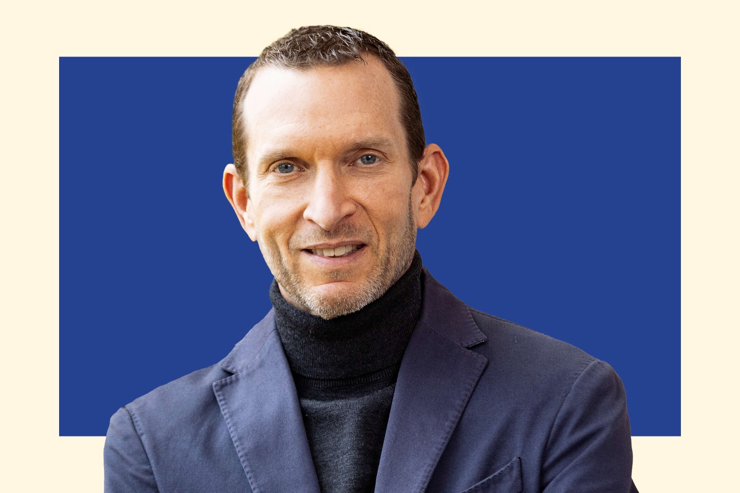 Loren Shuster, Chief People Officer at LEGO