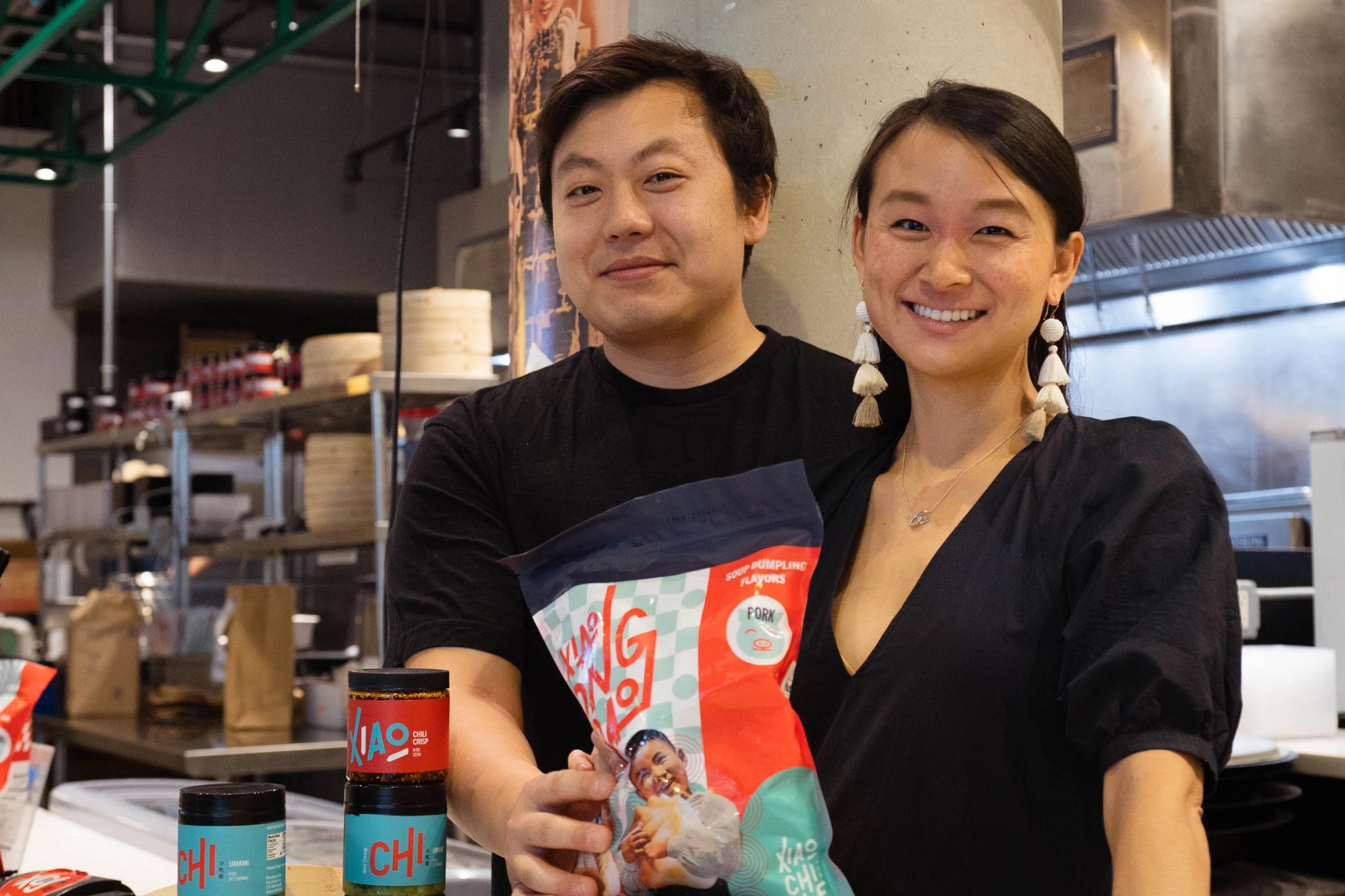 This husband-and-wife startup has shipped 20 million soup dumplings since the start of the pandemic